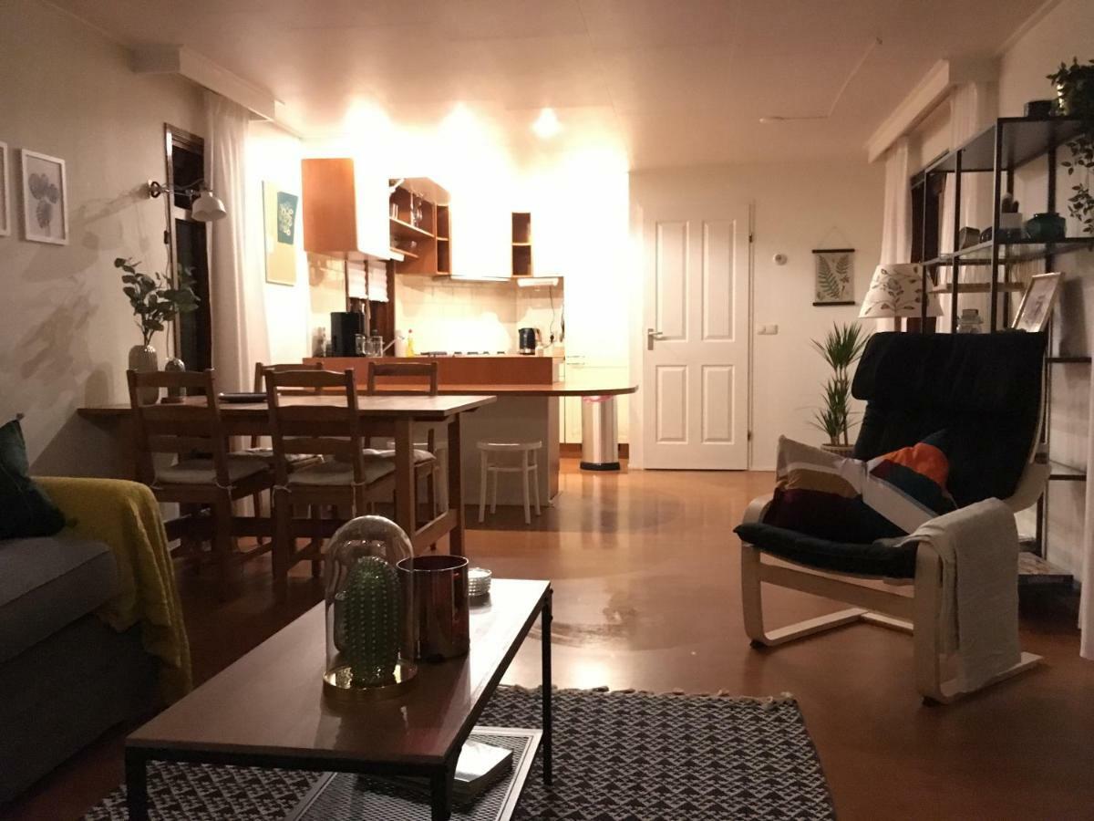 Vakantiehuis Op Bospark Doornspijk エクステリア 写真