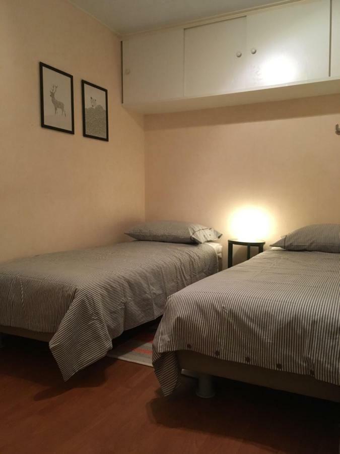 Vakantiehuis Op Bospark Doornspijk エクステリア 写真
