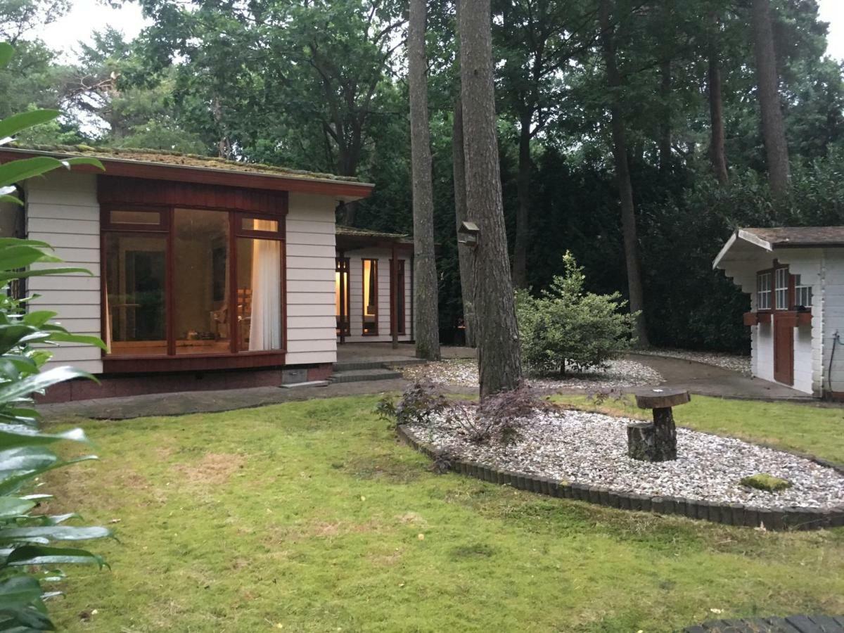 Vakantiehuis Op Bospark Doornspijk エクステリア 写真