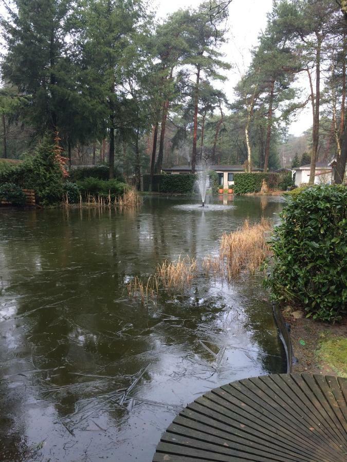 Vakantiehuis Op Bospark Doornspijk エクステリア 写真